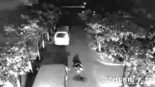 guy walk away from two lightning strikes