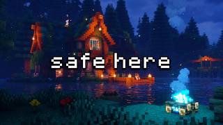 it's safe to rest here awhile… (minecraft music & ambience)