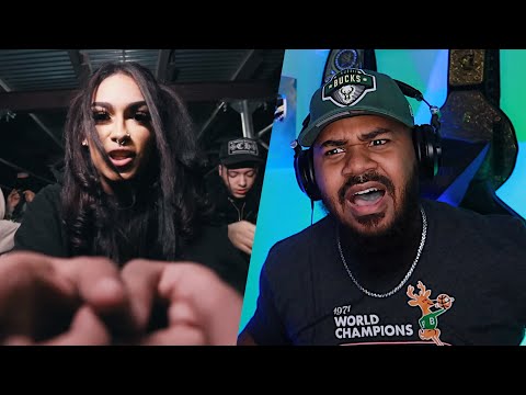 SHE TALKIN SPICY!! Murda B x Day Ryer x Eddy SB - Notti Gang What REACTION