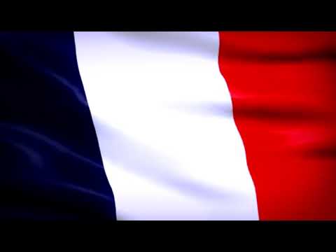 France vs Belgium / WorldCup 2018 / myGraphic card match design by Vegas Pro 14