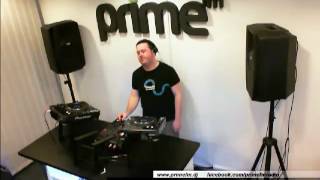 Prime FM live - Tilth Harmonies - Snake Sedrick 2012. 04. 10.