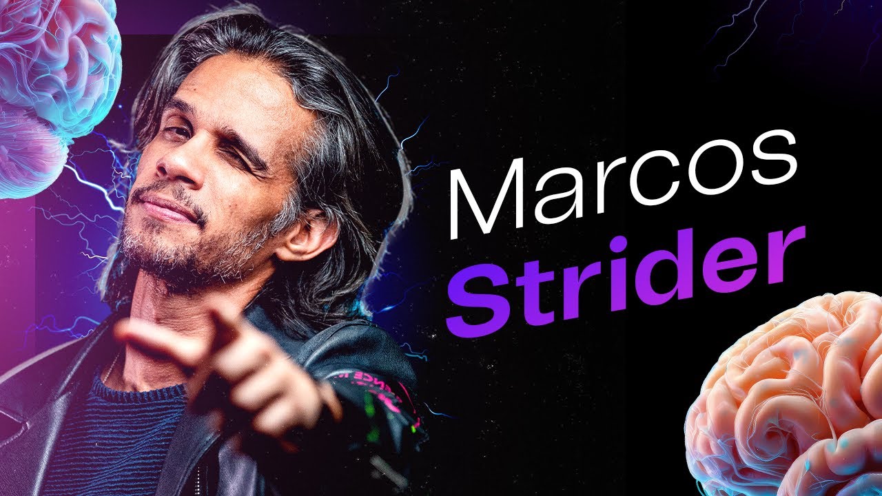 Marcos Strider: Como usar a psicologia e arquétipos para alcançar o sucesso | TictoCast #05