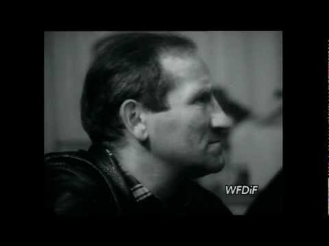 "Kino, kawa i Warszawa" 13.01.2012: Witajcie w stolicy" (5', 1972), "Koty to dranie" (59', 1978)