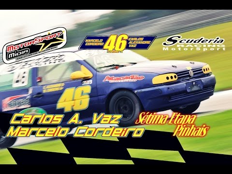 CARLOS VAZ E MARCELO CORDEIRO 7ºETAPA 2015