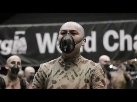 Inside Look At McM's "Hand of Man"