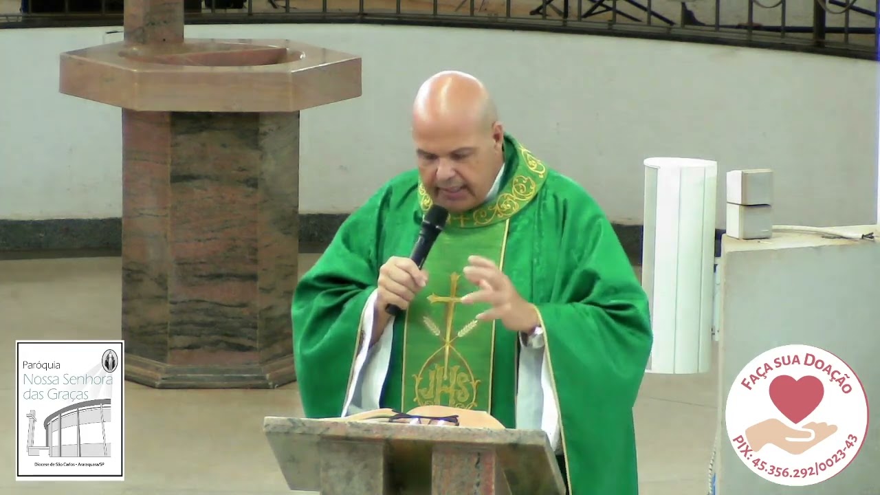 Homilia  7º Domingo do Tempo Comum. Ano C. 20/022022