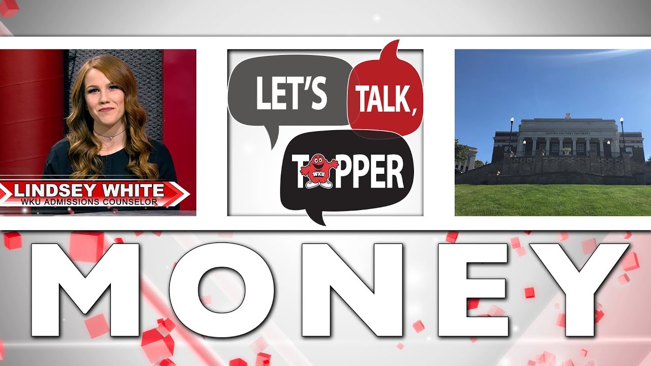 Let's Talk, Topper: Money Video Preview