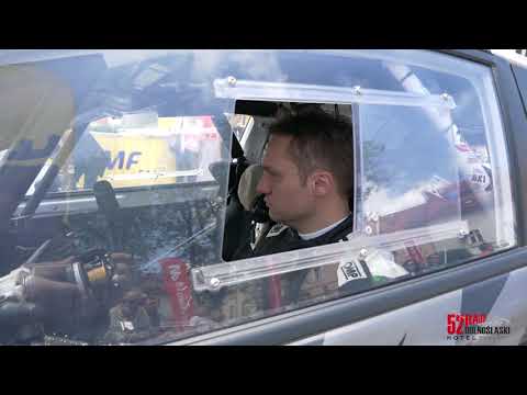 PZM: Rajdowe Samochodowe Mistrzostwa Polski - Rajd Nadwiślański (2018)