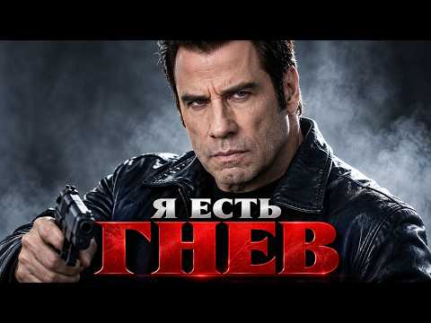 мощный боевик с Джоном Траволтой - Я ЕСТЬ ГНЕВ // Смотреть ФИЛЬМ онлайн бесплатно