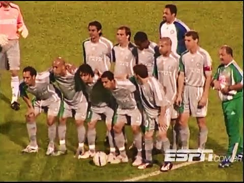 Palmeiras 3x1 São Caetano - Campeonato Brasileiro 2006