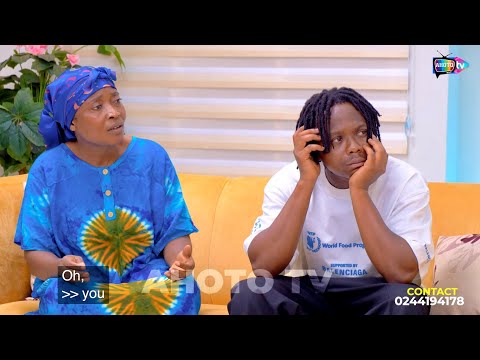 FINAL S1💕BEYOND ❤️LOVE EP18 FT KYEKYEKU 39/40 JESSICA WILLIAMS MARCUS AKUA KUMASI MADDIE MR EDI MAA 