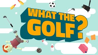 What the golf Gameplay