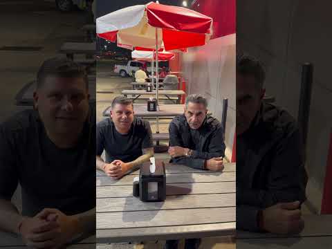 See everyone on Mulberry & Kenmare 🤘🏻 #joeymerlino #podcast #snuff #philly #nyc