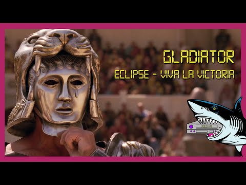 Eclipse - Viva La Victoria / Tribute to Gladiator (2000) / Music Video