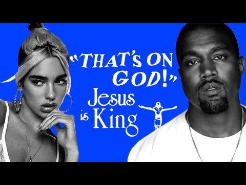 Kanye West - On God (feat. Dua Lipa)