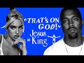 Kanye West On God Feat Dua Lipa