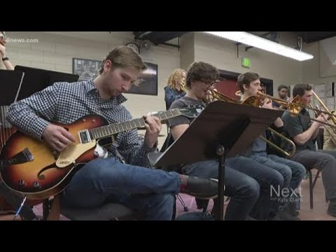 Young jazz musicians in Denver are heading to New York for a big competition