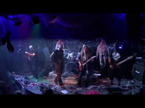 Infarkt XIII @ Helloween Rockcenter Bremerhaven