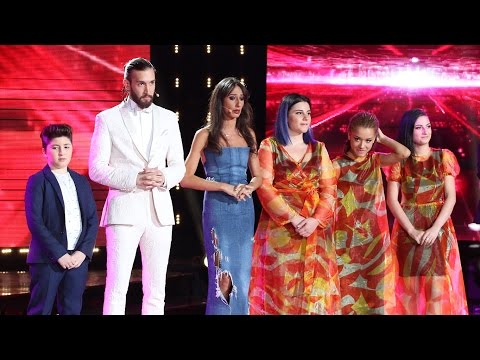 X ფაქტორი - ნახევარფინალის სრული ჩანაწერი!