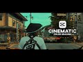 How to Edit Cinematic Video Using CapCut | Color Grading