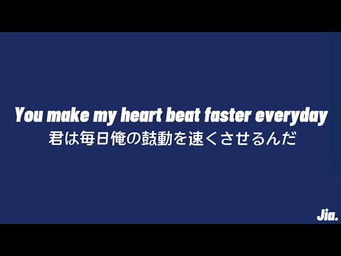 【和訳】CLOUD 9 - JUNNY, Levent Geiger