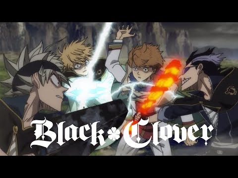 Download black clover episode 6