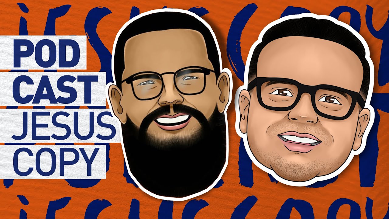 THIAGO MARQUES - JesusCopy Podcast #02