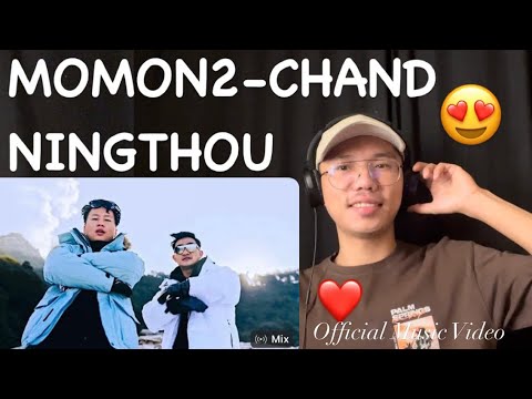 Momon2 -Chang Ningthou ||Akswang Reaction 😍||Official Music Video