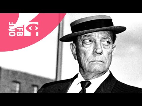 BUSTER KEATON RIDES AGAIN | Full Documentary | National Film Board of Canada