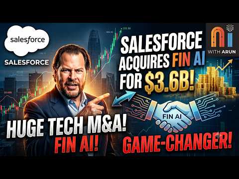 Salesforce Just Paid $3.6B to Kill the Customer Support Wait ...