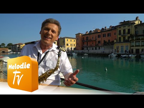Captain Freddy - Fahr' mit mir nach Venedig (Musikvideo)