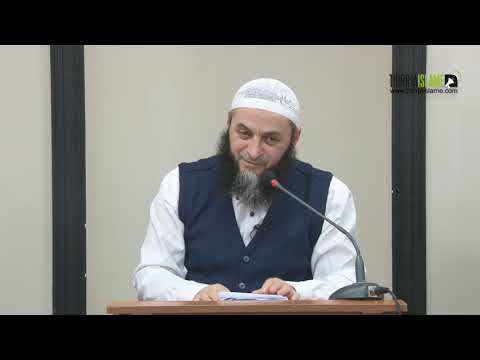 Rëndësia e personalitetit - Hoxhë Sadullah Bajrami