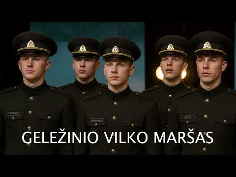 4. LKA choras Kariūnas – Geležinio vilko maršas