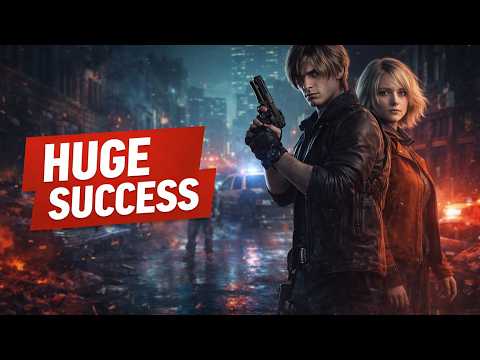 Resident Evil Requiem Just Changed Everything