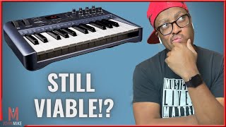 Video thumbnail for This Was My First Midi Controller! |M Audio Oxygen 25 MK2 #ThrowbackThursdays| by John Mike