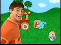 Blue's Clues S05E21 The Alphabet Train