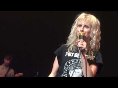 Paramore - Rose-Colored Boy [Live at Zepp Tokyo 2018]