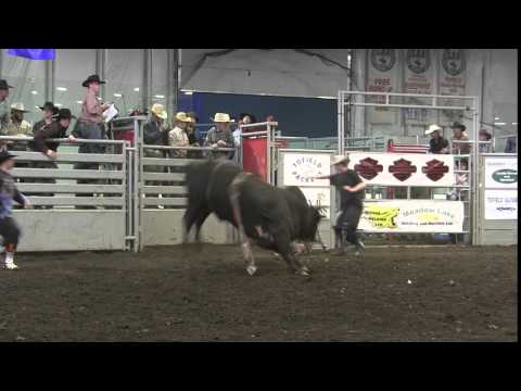Cody Casper vs. Whiskey Throttle (PBR)