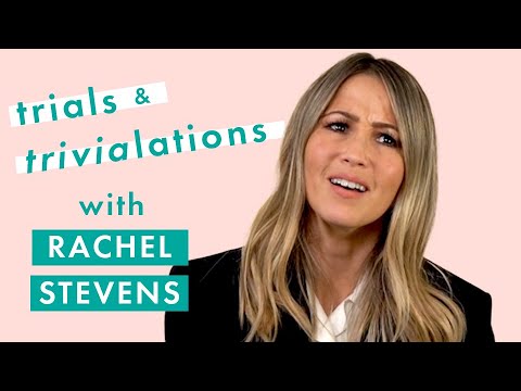Rachel Stevens answers tricky S Club 7 trivia | Cosmopolitan UK