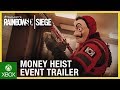Rainbow Six Siege: Money Heist Event | Trailer | Ubisoft [NA]
