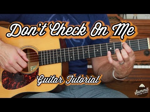Don't Check On Me - Justin Bieber