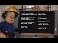 Fanmade End Credits Fireman Sam Series 5 US Dub 2004