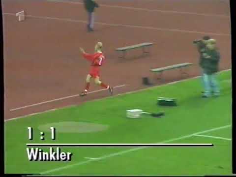 93/94 | Hannover 96 - FC Homburg | 1:3