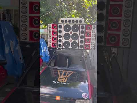 El Chuape, No me la den que yo la tengo.! #audio #caraudio #chipeo #music #dembow #usa #jbl