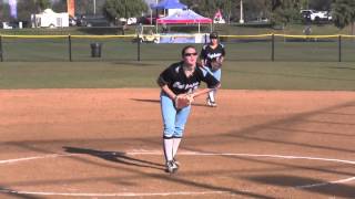 California Explosion's BRITTANY FINNEY | Oklahoma Commit