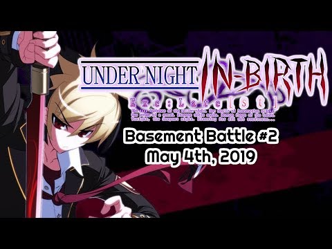 UNIST Basement Battle Monthly #2 (5/4) Full VOD