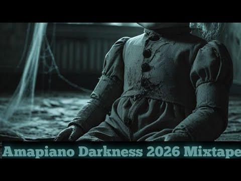 DJ NASTY _AMAPIANO DARKNESS 2026 MIXTAPE 