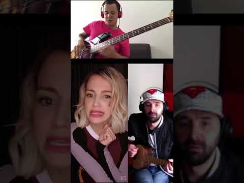 Fanny Lu, Farina - Te Quedaste Solo (En Vivo)