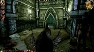 Let's Play Dragon Age: Origins Part 143 - Punching Dragons