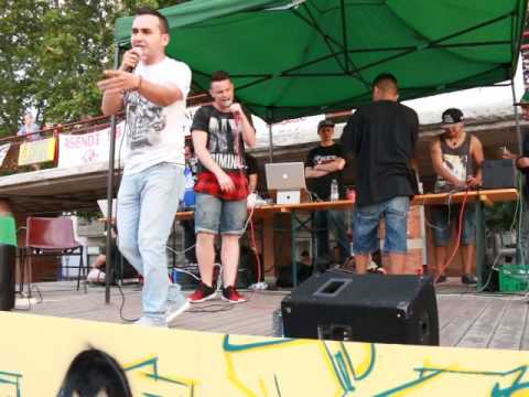 HIP HOP soller - Di-Versos (Fenix r.a.per. - Aprendiz -Andino) -H.I.P.-H.O.P